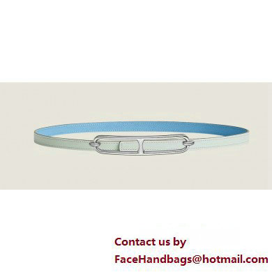 Hermes Roulis belt buckle & Reversible leather strap 13 mm 02 2023